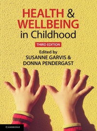 Health and Wellbeing in Childhood Ebook